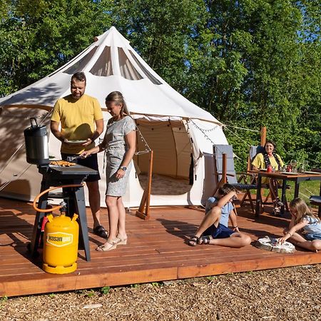 Hotel Holmegaard Vin Og Glamping Dannemare Zewnętrze zdjęcie