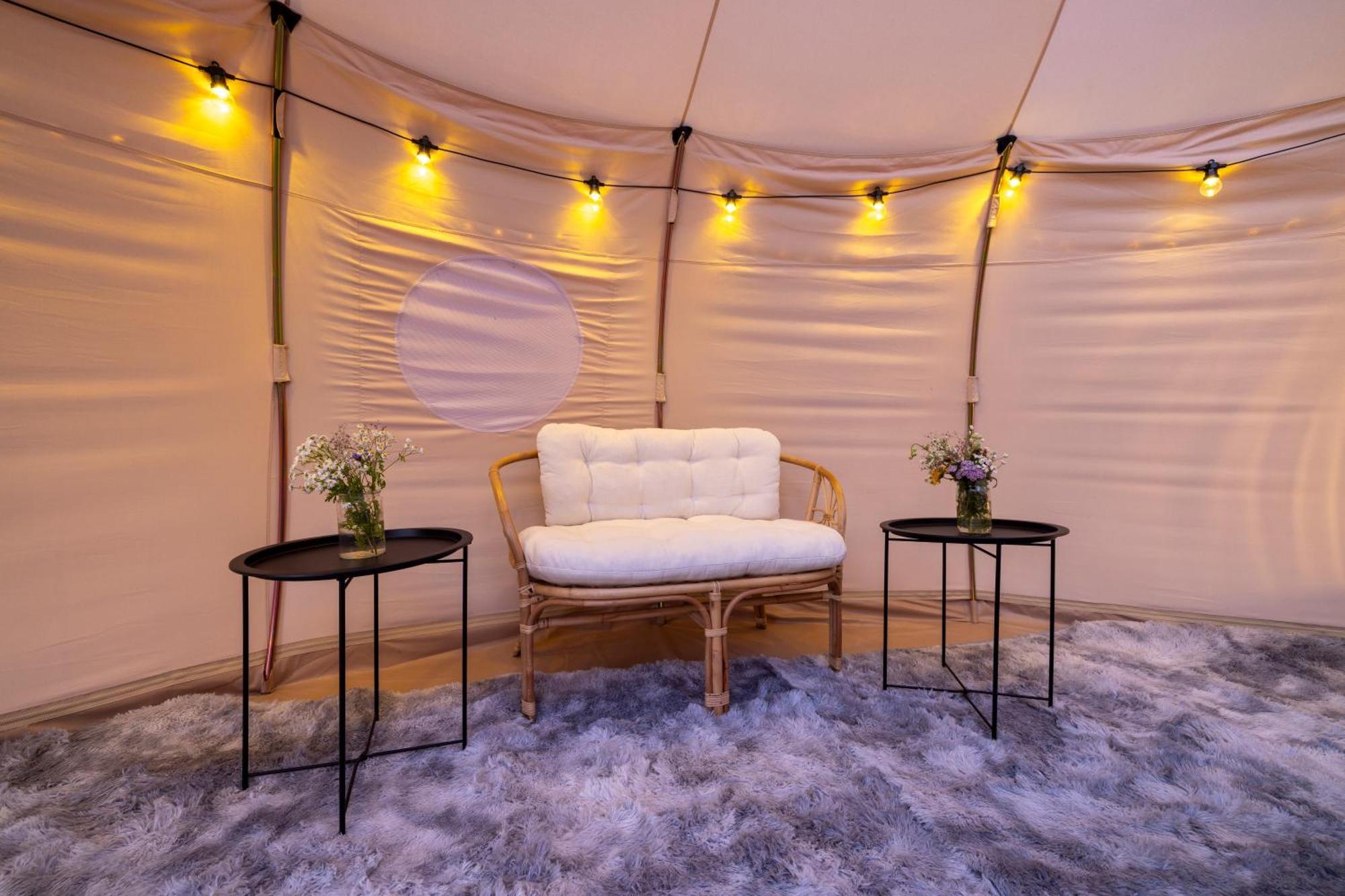 Hotel Holmegaard Vin Og Glamping Dannemare Zewnętrze zdjęcie