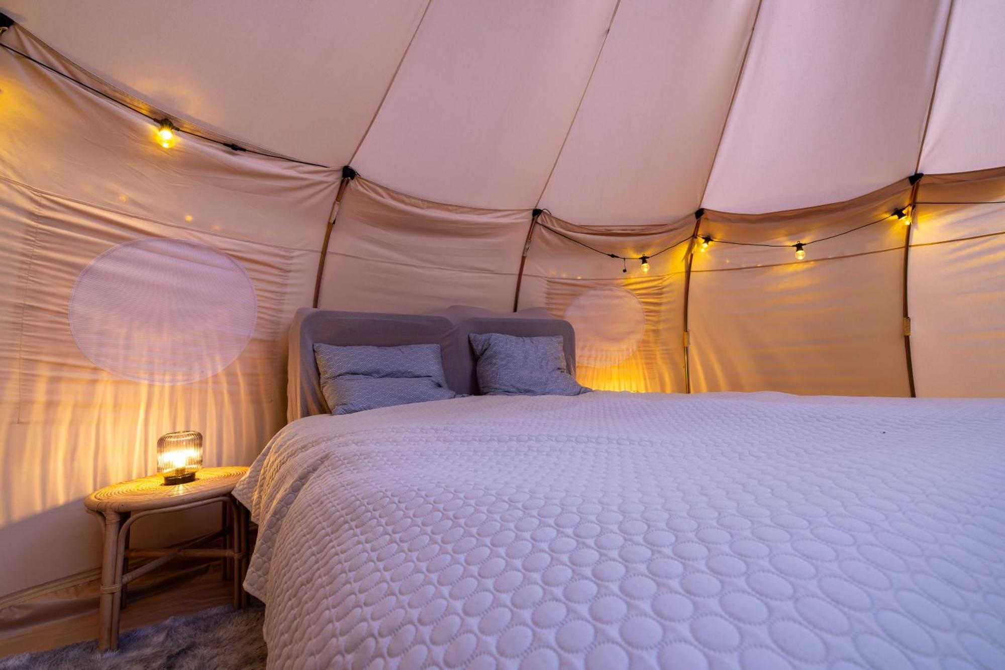 Hotel Holmegaard Vin Og Glamping Dannemare Zewnętrze zdjęcie