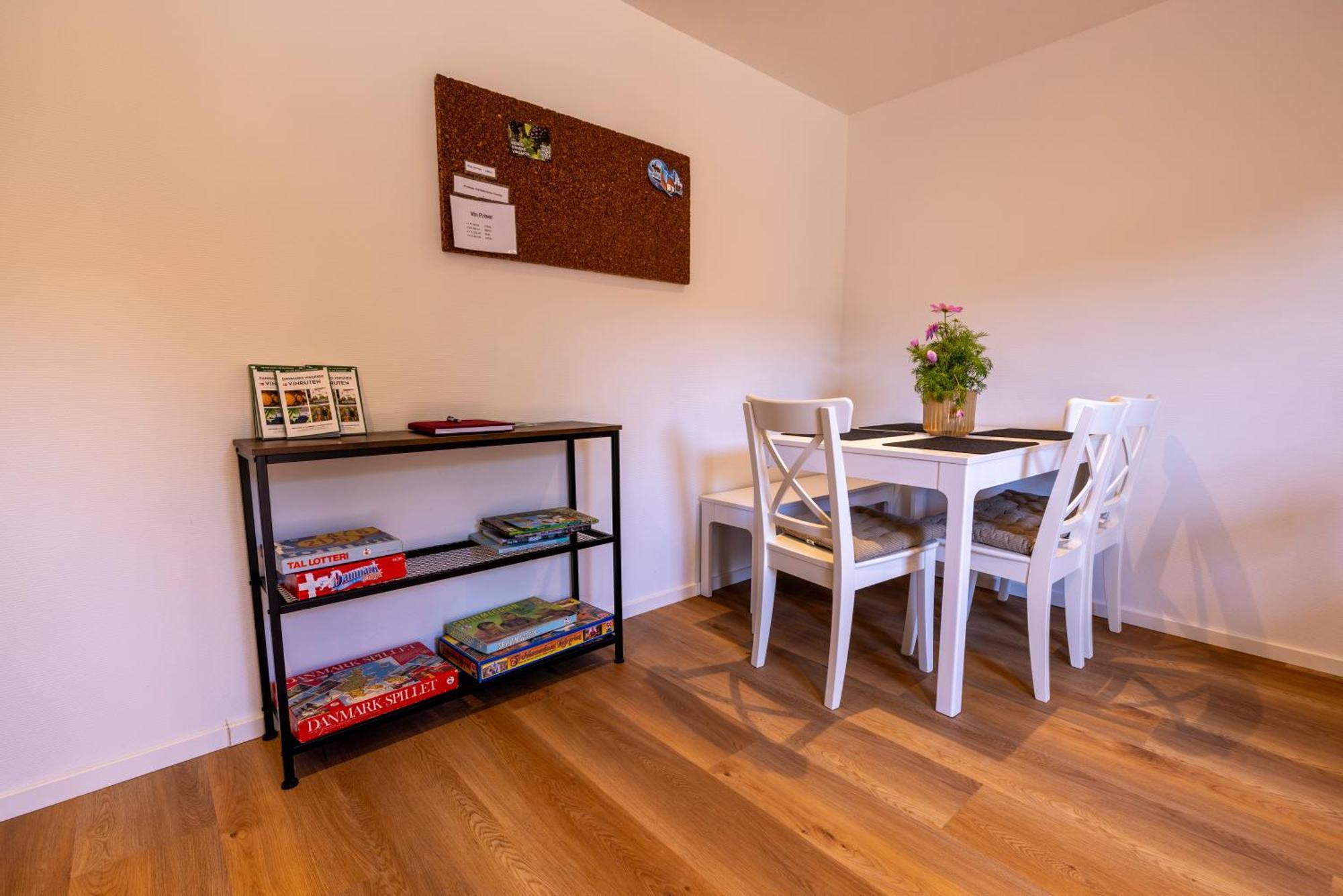 Hotel Holmegaard Vin Og Glamping Dannemare Zewnętrze zdjęcie