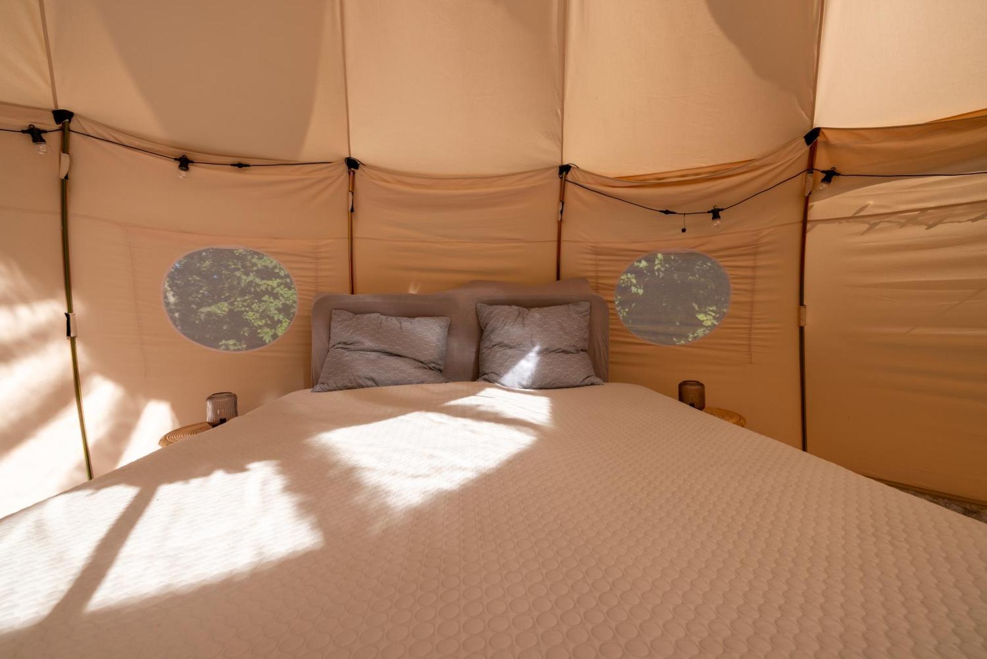 Hotel Holmegaard Vin Og Glamping Dannemare Zewnętrze zdjęcie